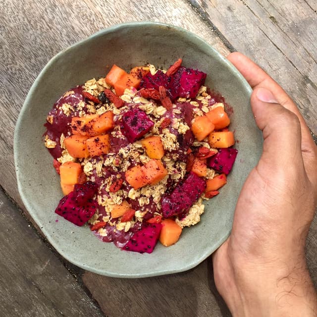 Photo of the dish “Acai Bowl”