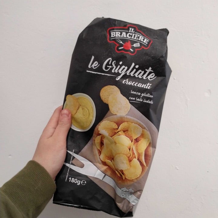 photo of Il braciere Le grigliate croccanti shared by @plebea94 on  28 Apr 2022 - review