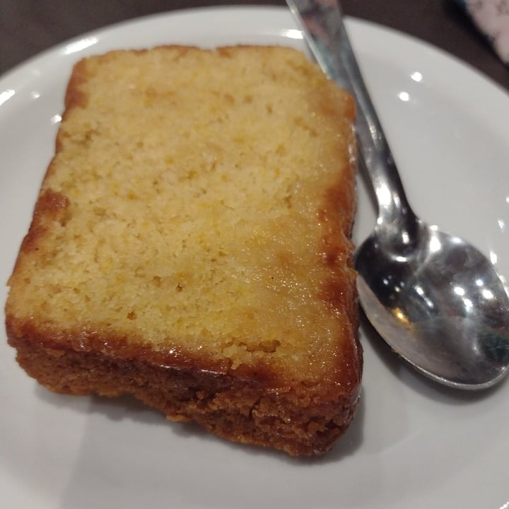 photo of Termoli Café Budín Vegano De Naranja shared by @paulinagonzale on  16 Mar 2021 - review