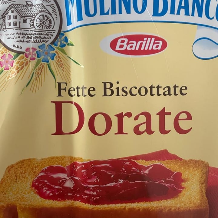 review photo of Mulino Bianco Fette biscottate dorate shared by @verdure17 on 06 Apr 2022 - review