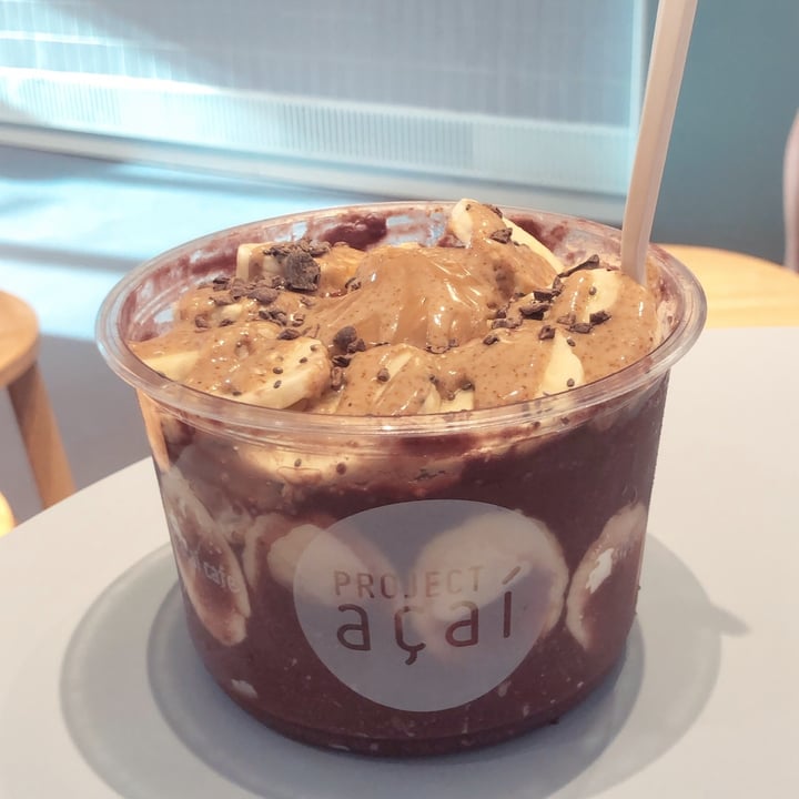photo of Project Açaí Nuts for Açai Bowl shared by @yutongwang on  30 Oct 2021 - review