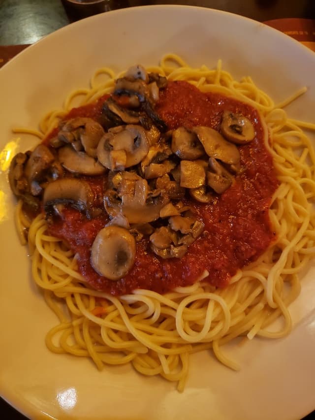 The Old Spaghetti Factory