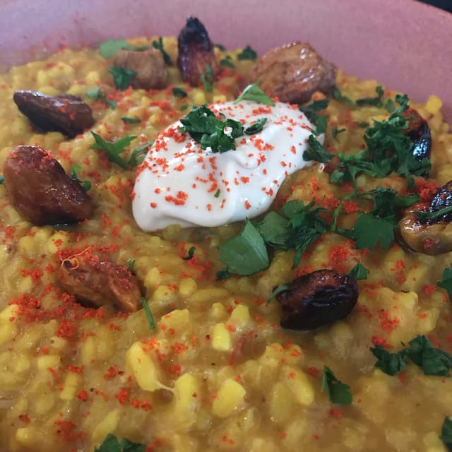 Foto del piatto “Risoto De Cajuí”