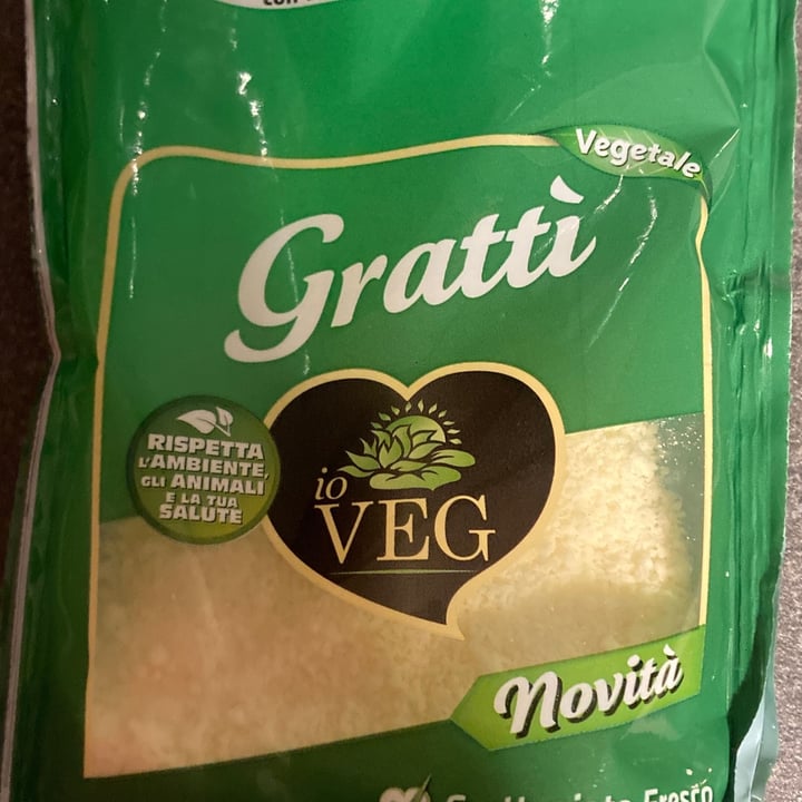 review photo of ioVEG Grattì shared by @milla11 on 04 Dec 2022 - review