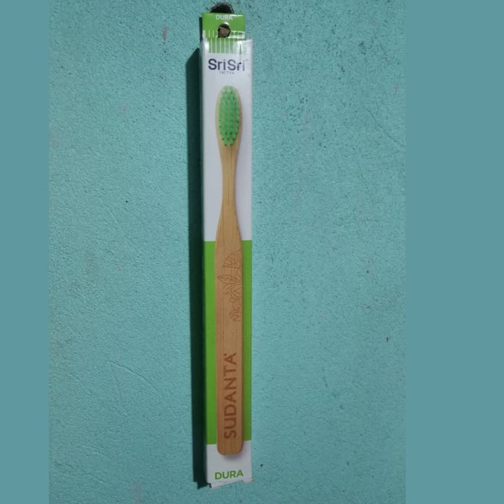 review photo of Sudanta Cepillo de dientes de bamboo shared by @eldavi on 18 Feb 2022 - review