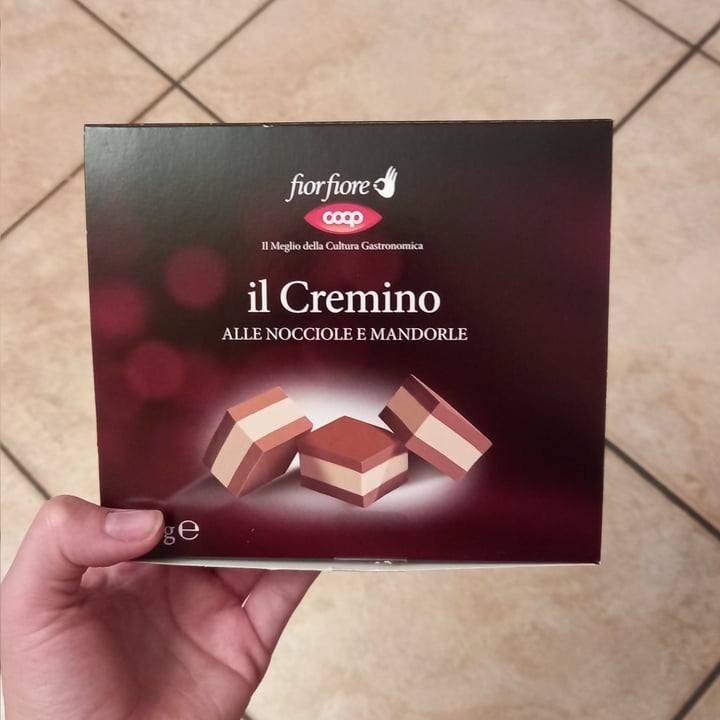 review photo of Coop Il Cremino shared by @chiaravegan on 28 Dec 2021 - review