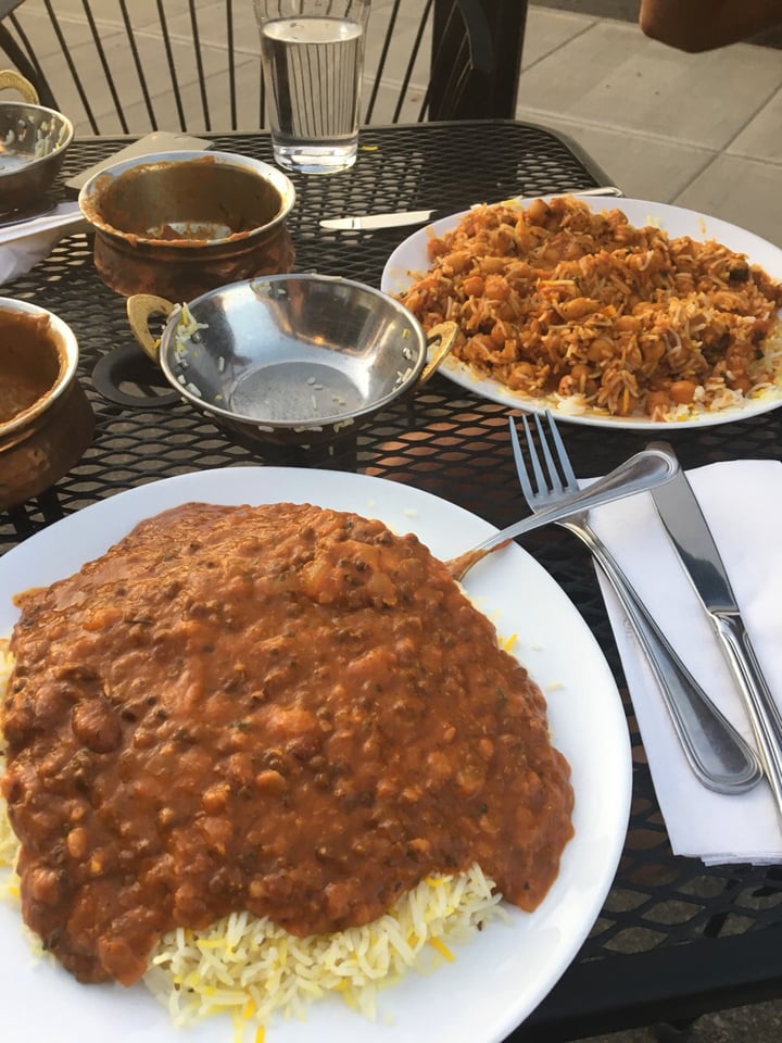photo of The Mango Tree Daal Makhani shared by @veganbee on  13 Sep 2019 - review