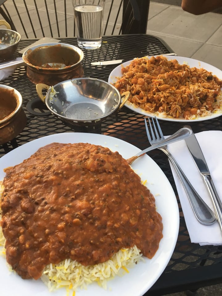 review photo of The Mango Tree Daal Makhani shared by @veganbee on 13 Sep 2019 - review