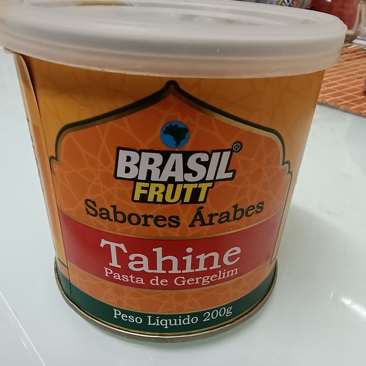 review photo of Brasil Frutt Tahine shared by @flautati26 on 06 May 2022 - review
