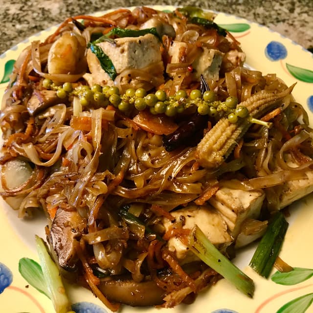 Photo of the dish “Kati Pad Kee Mao”