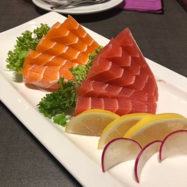 photo of Herbivore Salmon Sashimi shared by @emdothe77 on  03 Jun 2022 - review