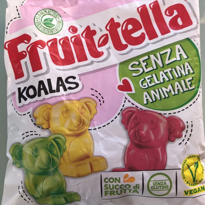 photo of Fruit-tella Fruit-Tella Koalas shared by @missyoupinu on  17 Dec 2021 - review
