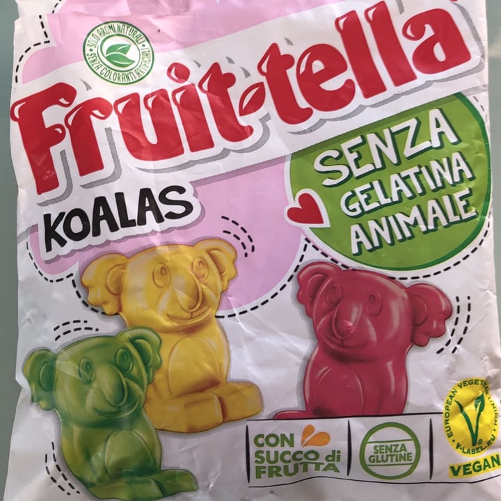 review photo of Fruit-tella Koalas shared by @missyoupinu on 17 Dec 2021 - review
