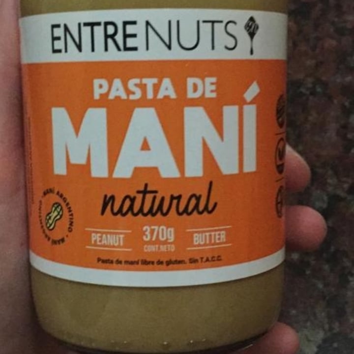 review photo of EntreNuts Mantequilla de maní shared by @damian1990 on 04 Oct 2022 - review