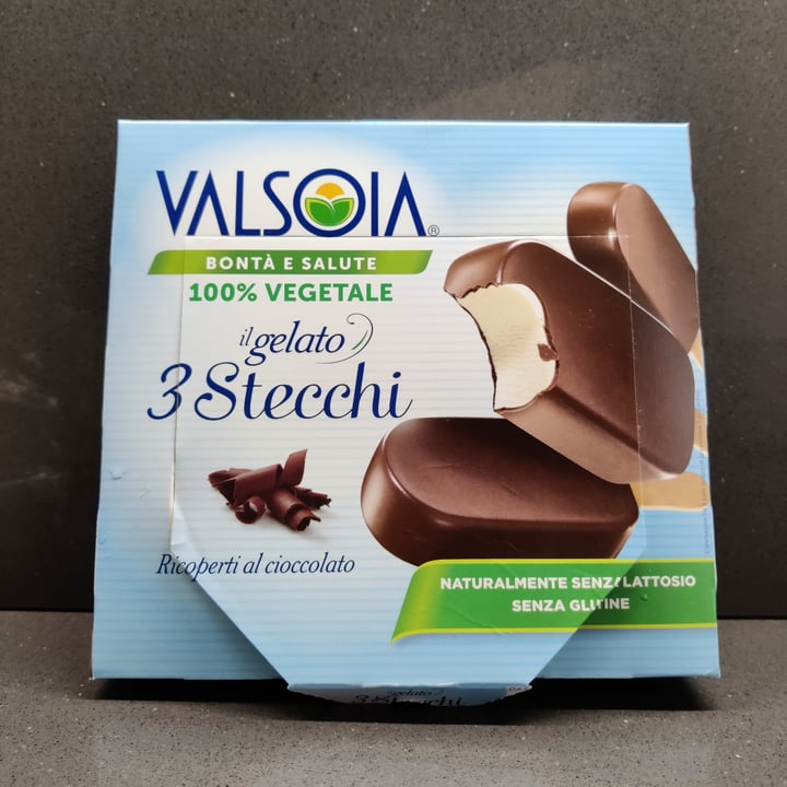 review photo of Valsoia 3 Stecchi di gelato shared by @elisasile on 13 Apr 2022 - review