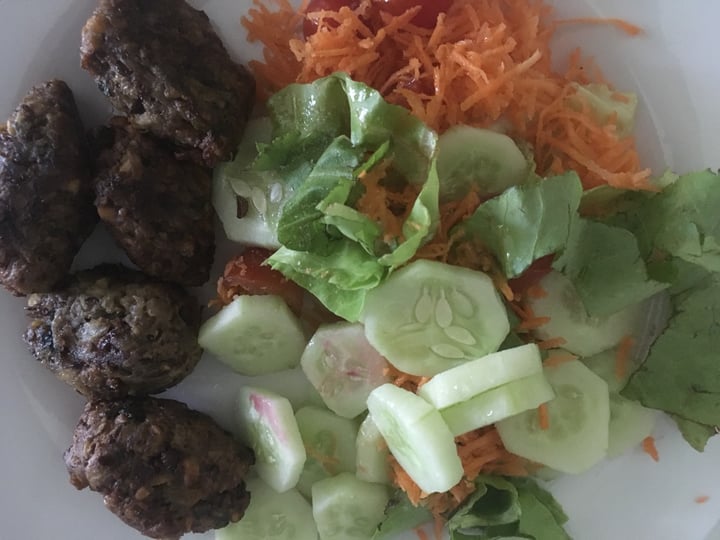 review photo of Casa Vegana Toques De Lentejas shared by @violetacp on 09 Dec 2019 - review