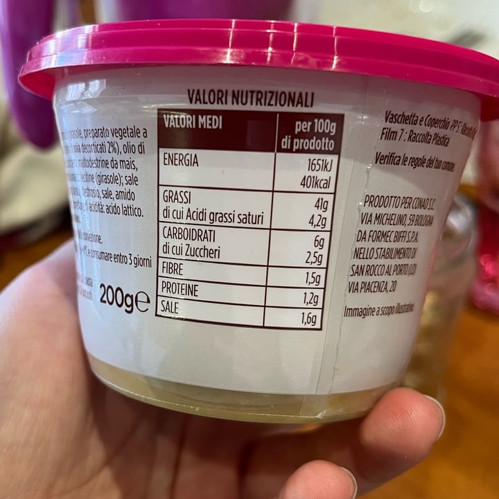 review photo of Conad Sugo Fresco Cuori Di Carciofo shared by @iuliett on 12 Mar 2022 - review