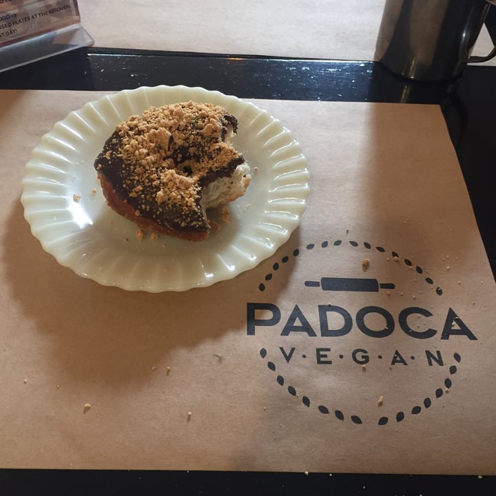 photo of Padoca Vegan Donuts shared by @orlandochavatta on  19 Jul 2021 - review