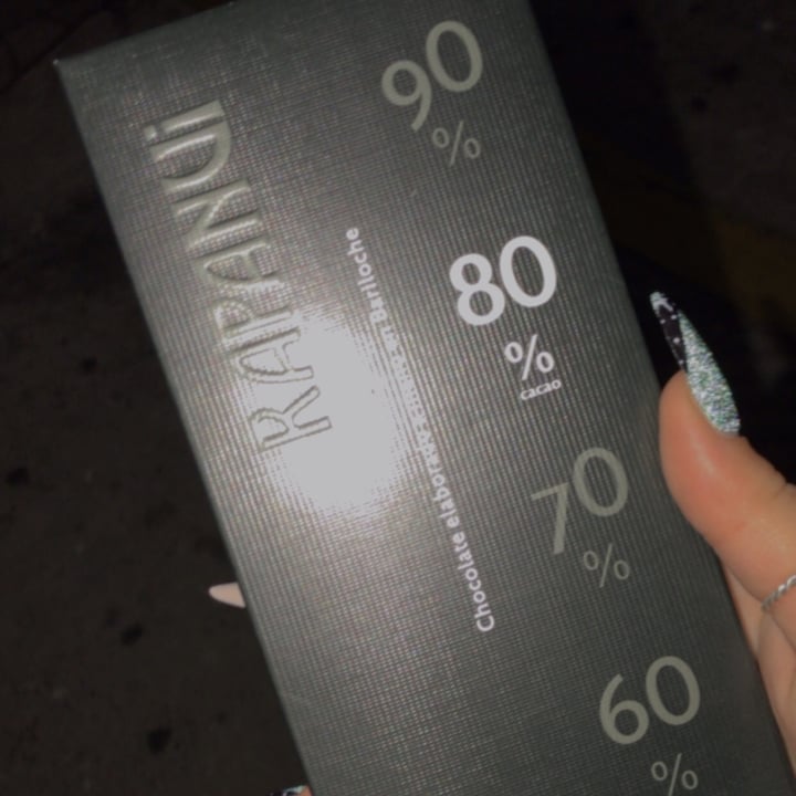 review photo of Rapanui Chocolate 80% shared by @vampirebaby on 10 Sep 2021 - review