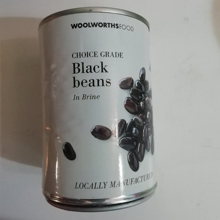 Woolworths Black Beans Review abillion