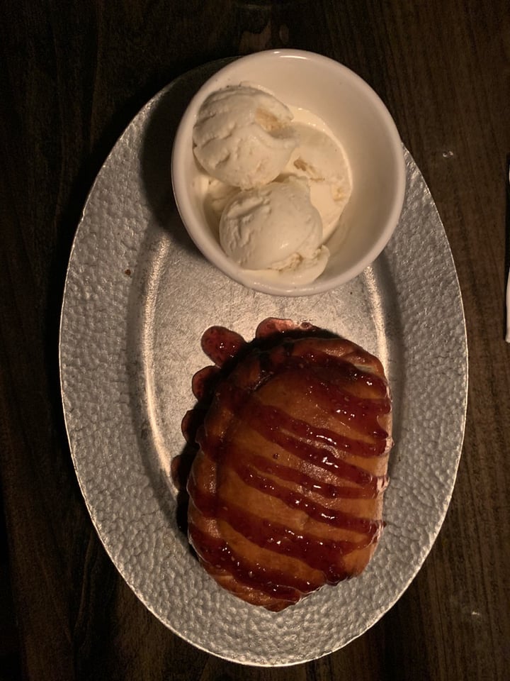 review photo of Cornish Pasty Co Peanut Butter And Jelly Pasty shared by @danasmalls on 19 Oct 2019 - review