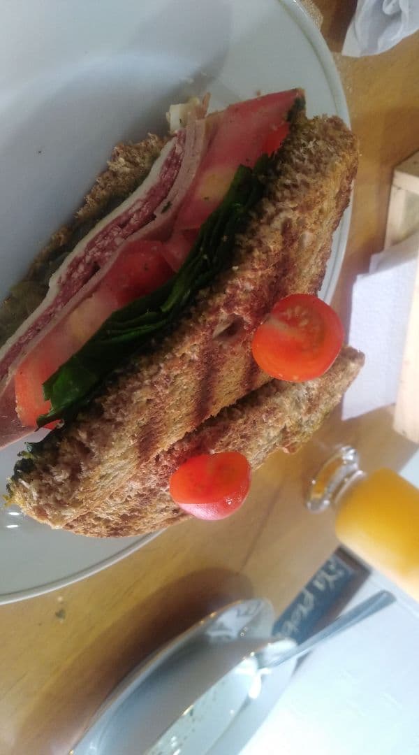 Photo of the dish “Sandwich italiano”