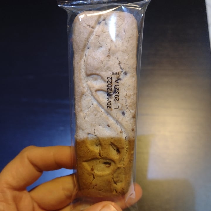 review photo of Germinal Bio Snack Cereali Con Gocce Di Cioccolato shared by @hannabee on 13 Mar 2022 - review