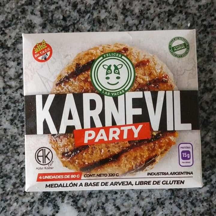 photo of Felices Las Vacas Karnevil Party shared by @gugudanista on  09 Feb 2022 - review