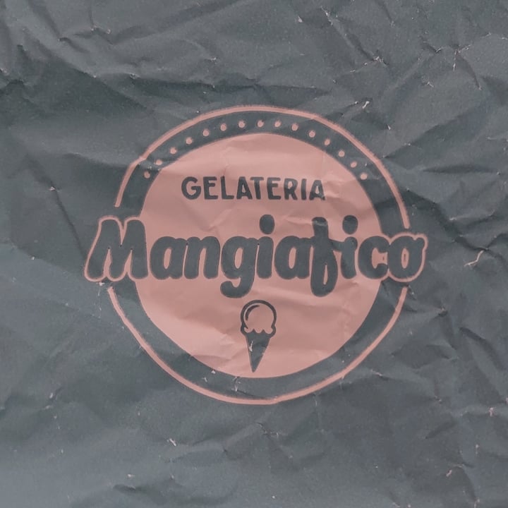 photo of Gelateria Mangiafico GELATO VEG shared by @veggyisa on  25 May 2022 - review