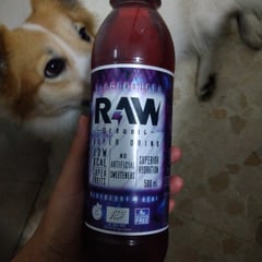 Raw Superdrink