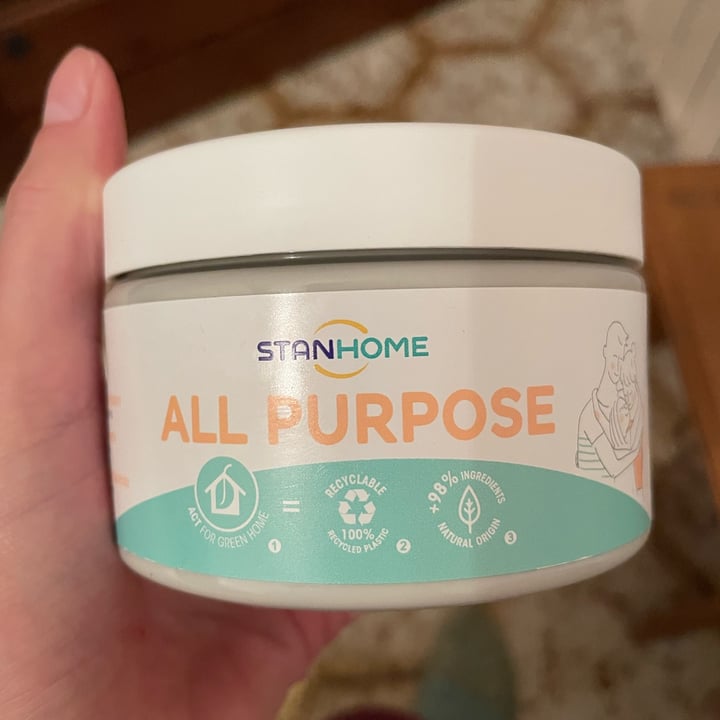 photo of Stanhome All Purpose shared by @romanheidi on  24 Oct 2022 - review