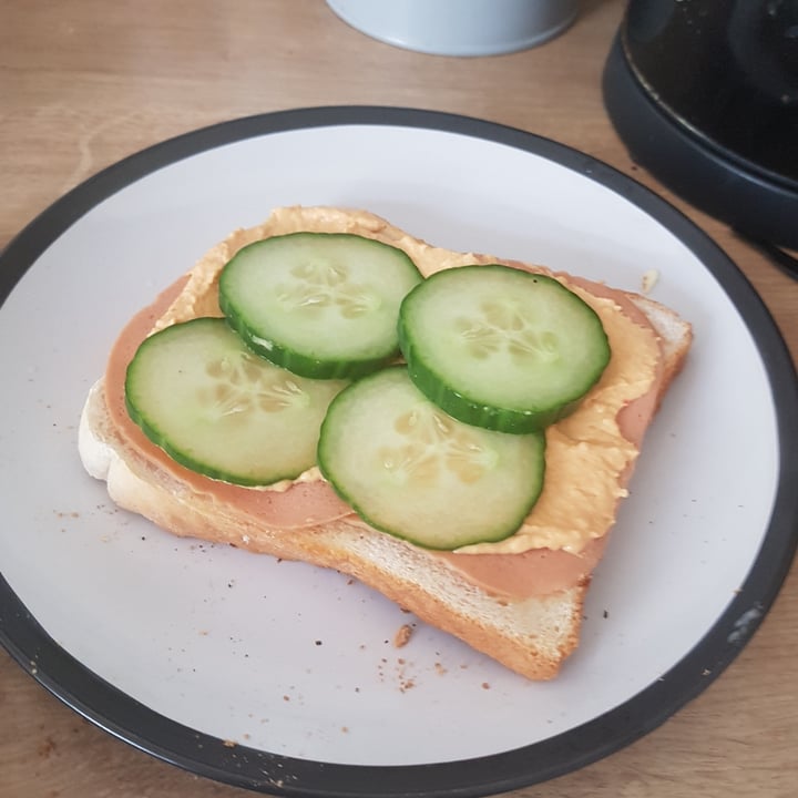 photo of VBites Vamm Deli Slices shared by @immy on  12 May 2021 - review