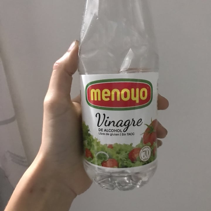 photo of Menoyo Vinagre shared by @clarisamisseri on  01 Sep 2021 - review