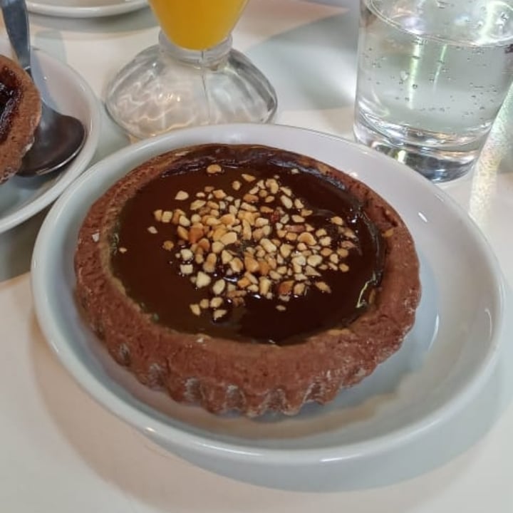 photo of Heladería Dulce Hechizo Mini Tarta De Chocolate Y Maní shared by @anitapecis on  29 Nov 2022 - review