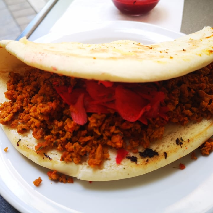 review photo of Restaurante Polar Nan Kima de soja shared by @julywings on 06 Dec 2020 - review