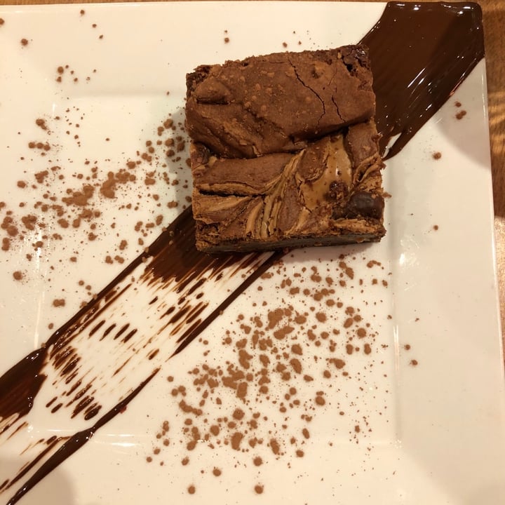review photo of Juliette & Chocolat Hazelnut Vegan Brownie shared by @biancadr21 on 17 Feb 2020 - review