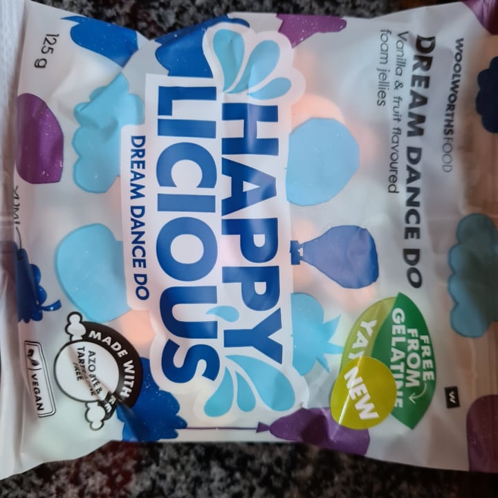 review photo of Woolworths Food Happy Licious Dream Dance Do shared by @nursingg7 on 26 Apr 2021 - review