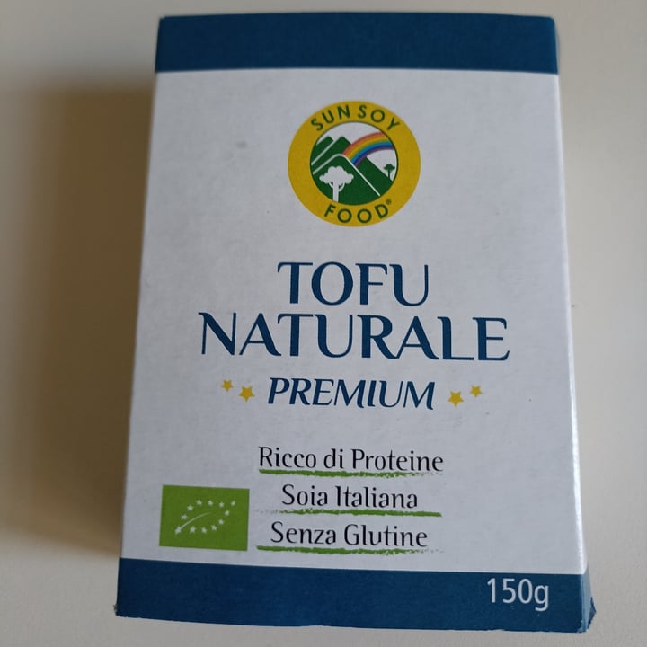 photo of Sun Soy Food Tofu al naturale shared by @ghocri on  06 Aug 2022 - review