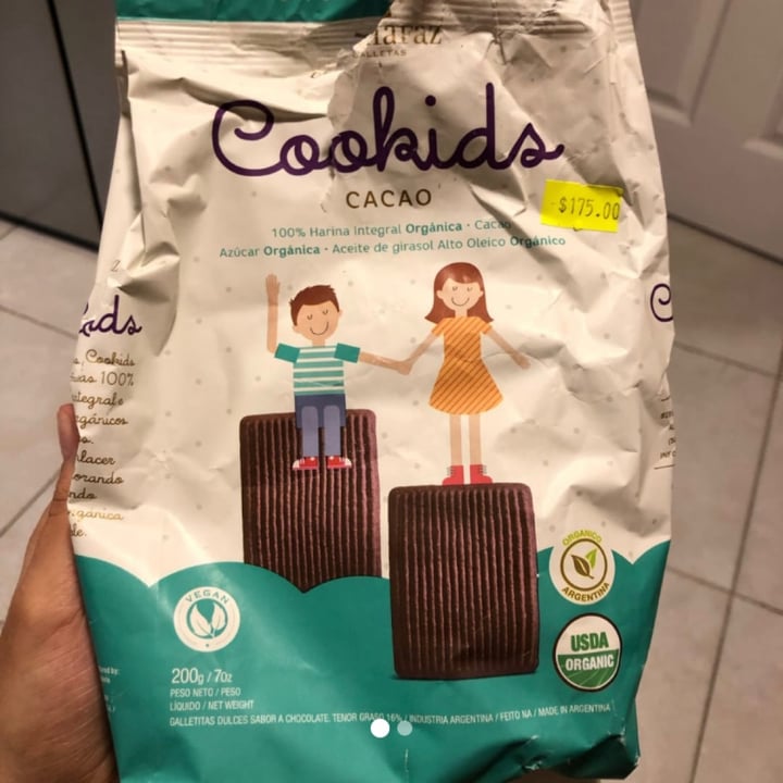 photo of Cachafaz Cookids Cacao shared by @notsol on  24 Feb 2022 - review