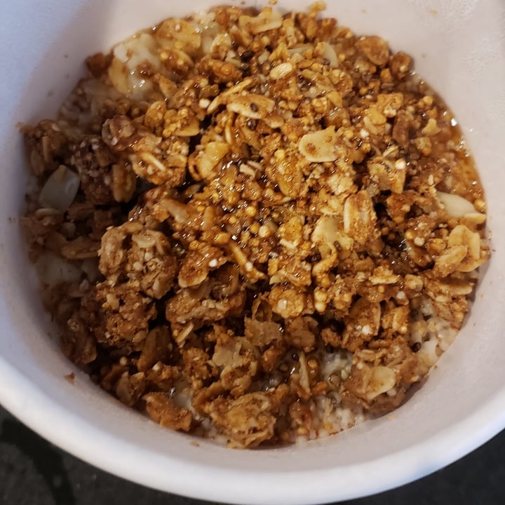 photo of Purely Elizabeth Purely Elizabeth Superfood Oats shared by @ambularfortheanimals on  27 May 2022 - review
