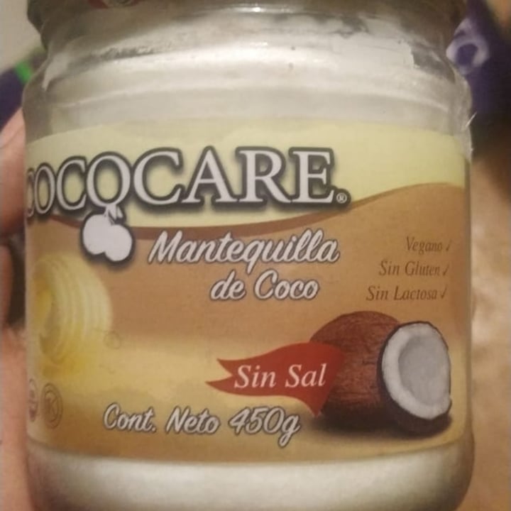 photo of GRUPO OLEO LAB Cococare Mantequilla De Coco shared by @erikayuliana on  08 Jun 2020 - review