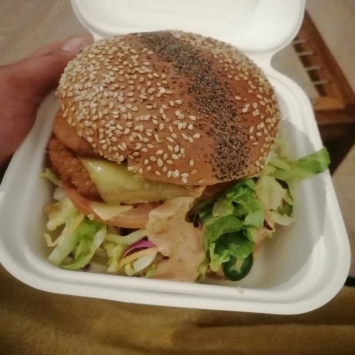review photo of Lekker Vegan Kloof Lekker Crispy shared by @arlenewildflower on 03 Oct 2020 - review