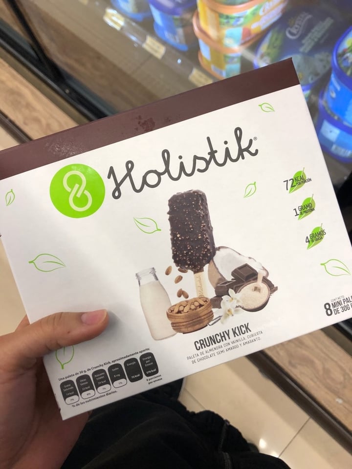 photo of Holistik Paletas shared by @maydego on  05 Jan 2020 - review