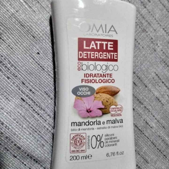 photo of Omia Latte Detergente shared by @kairologico on  25 Mar 2022 - review