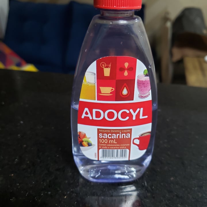 photo of Adocyl sacarina shared by @fdimarzio on  10 May 2022 - review