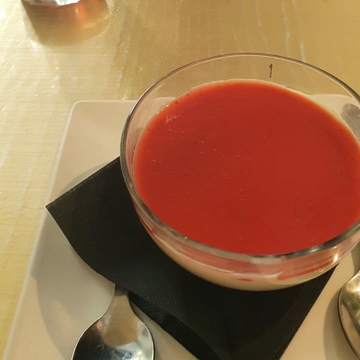 photo of Choose Ristorante Naturale Panna Cotta shared by @hugihugla on  26 May 2022 - review