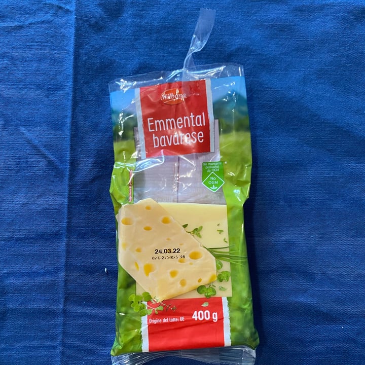 photo of Milbona Soft Cheese shared by @dicosta on  01 Mar 2022 - review