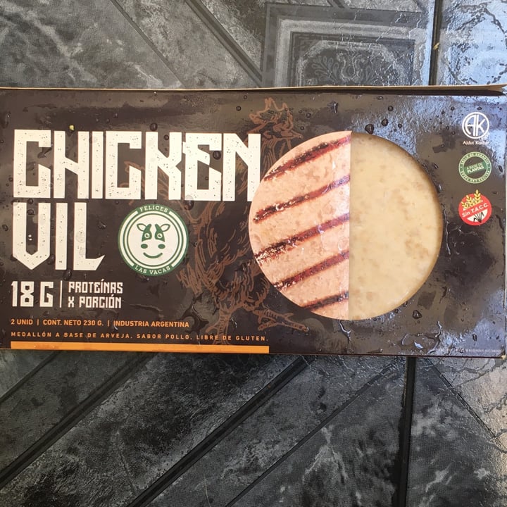 photo of Felices Las Vacas Chicken Vil shared by @daniv on  05 Mar 2021 - review