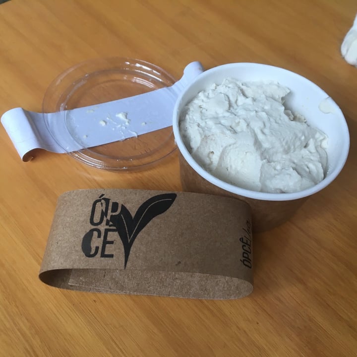 review photo of ÓPCÊVeg Requeijão cremoso de castanha de caju e quinoa shared by @cristinamorim on 02 Nov 2021 - review