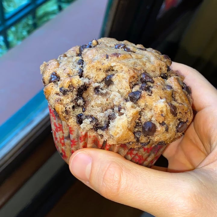 photo of Coco Naranja Muffin con Chips de Chocolate shared by @inespressable on  25 Jul 2021 - review